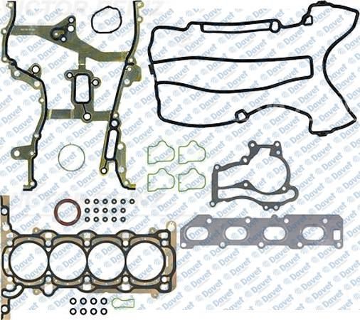 REINZ 02-37875-05 Ust Takim Conta Opel Adam M13 1.4 12-19 Corsa E X15 1.2 1.4 14> B12xel B14xel B14xej B14xer
